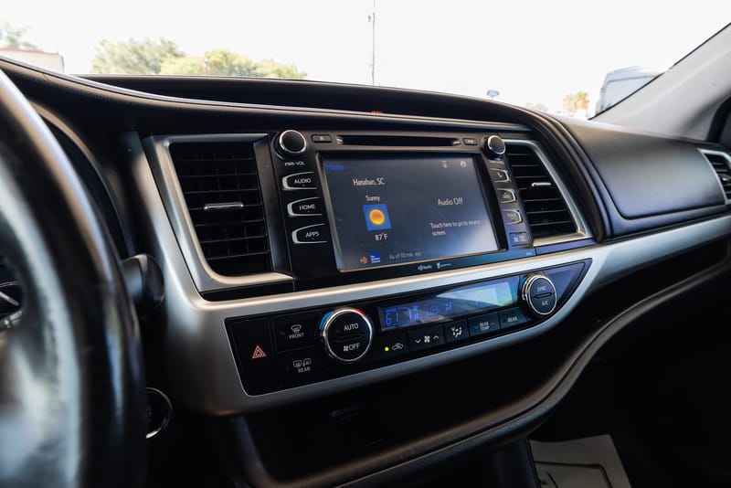 2015 TOYOTA HIGHLANDER XLE - TOY107748