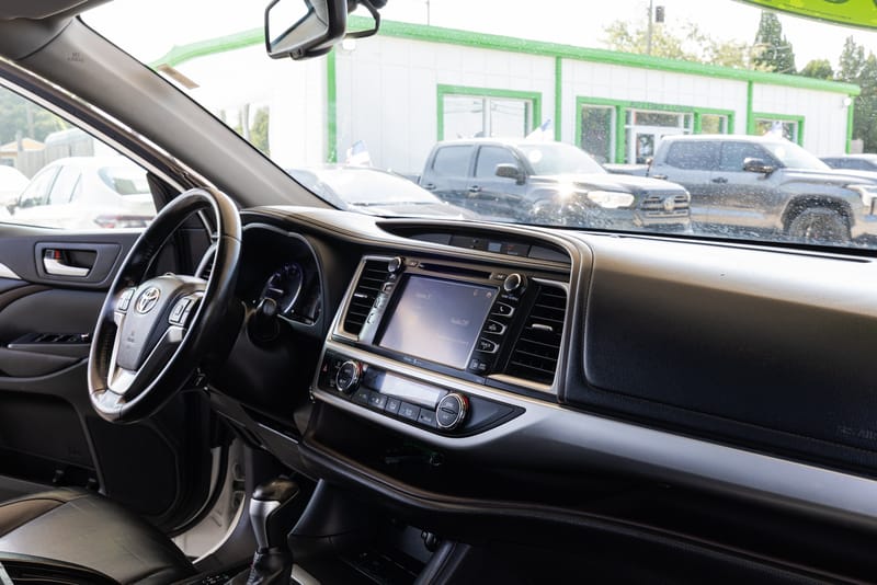 2015 TOYOTA HIGHLANDER XLE - TOY107748