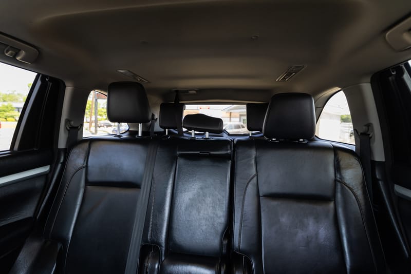 2015 TOYOTA HIGHLANDER XLE - TOY107748