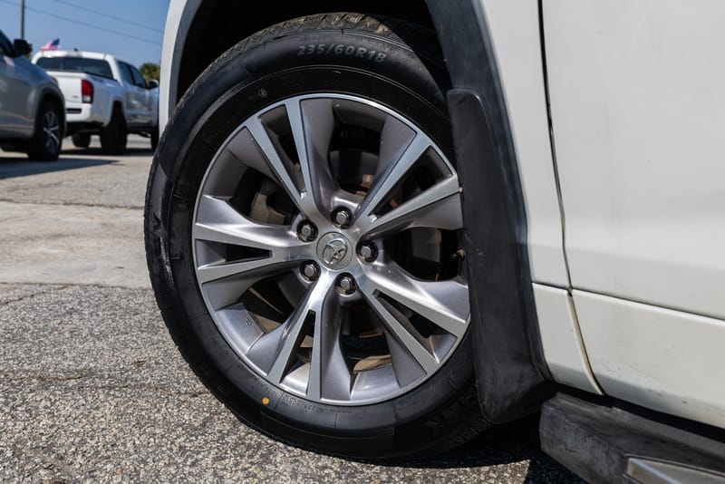 2015 TOYOTA HIGHLANDER XLE - TOY107748