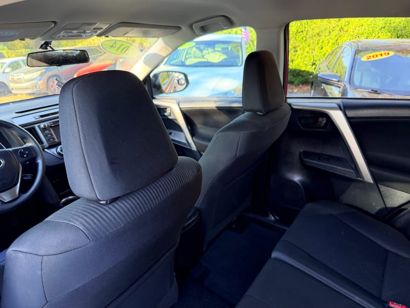 2014 TOYOTA RAV4 LE - TOY110160C