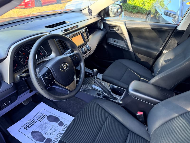 2014 TOYOTA RAV4 LE - TOY110160C