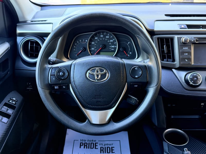 2014 TOYOTA RAV4 LE - TOY110160C