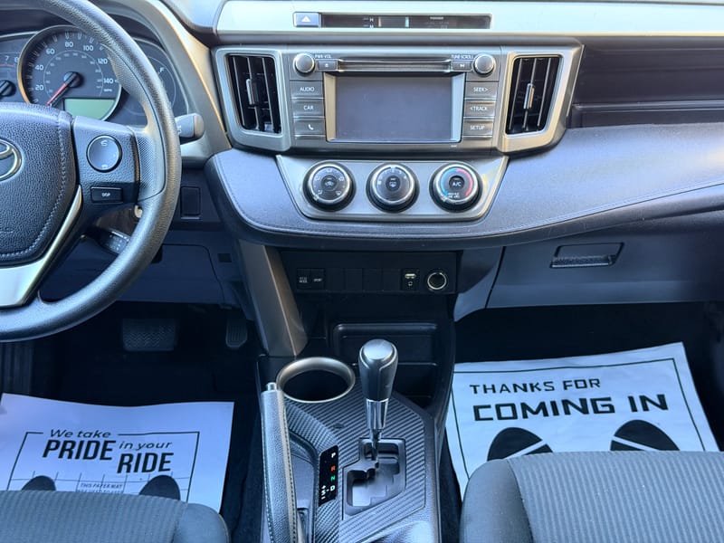 2014 TOYOTA RAV4 LE - TOY110160C