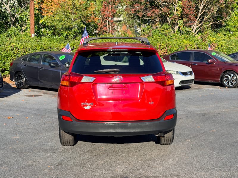 2014 TOYOTA RAV4 LE - TOY110160C