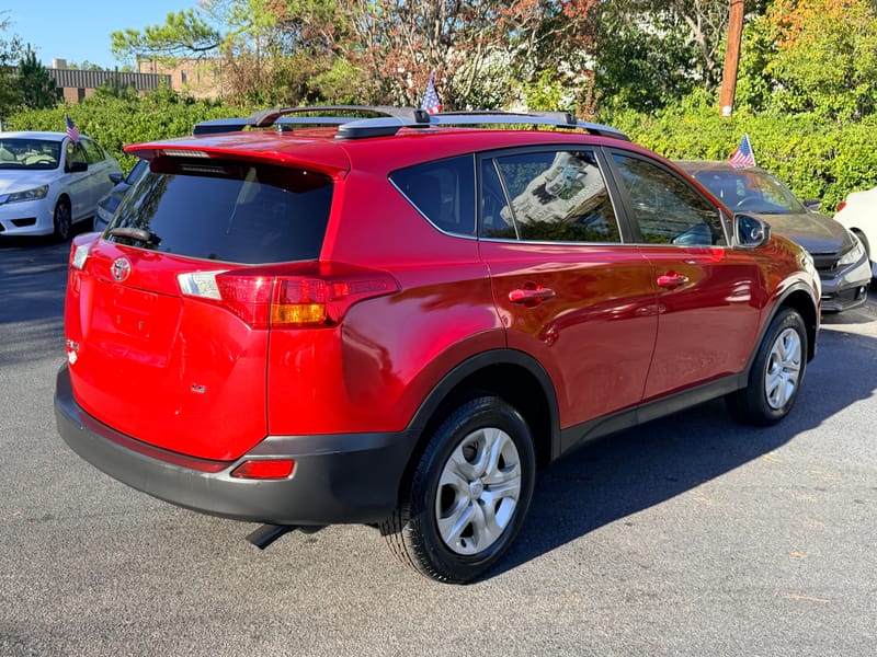 2014 TOYOTA RAV4 LE - TOY110160C