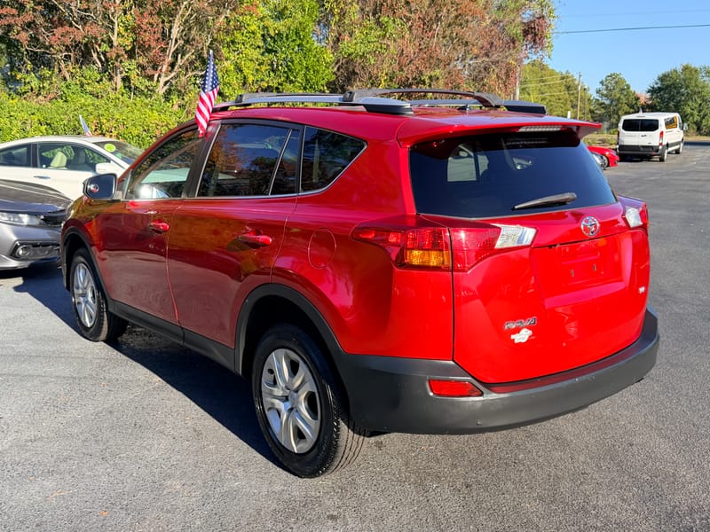 2014 TOYOTA RAV4 LE - TOY110160C