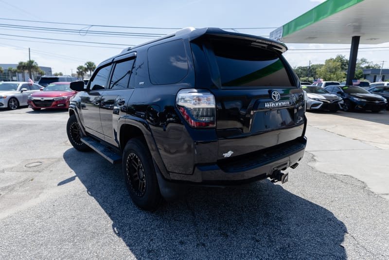 2016 TOYOTA 4RUNNER SR5 PREMIUM - TOY110245