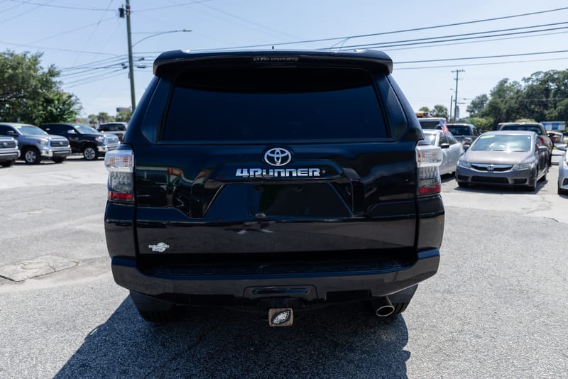 2016 TOYOTA 4RUNNER SR5 PREMIUM - TOY110245