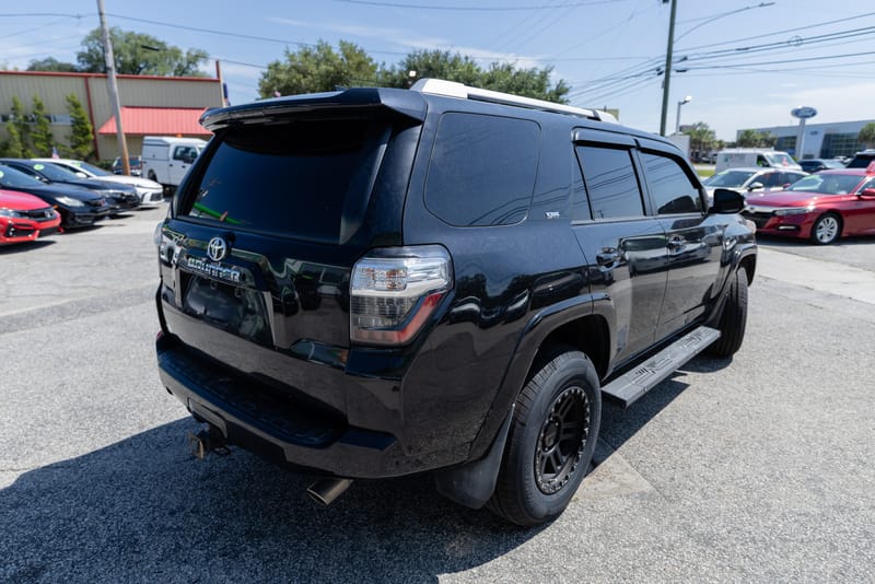 2016 TOYOTA 4RUNNER SR5 PREMIUM - TOY110245