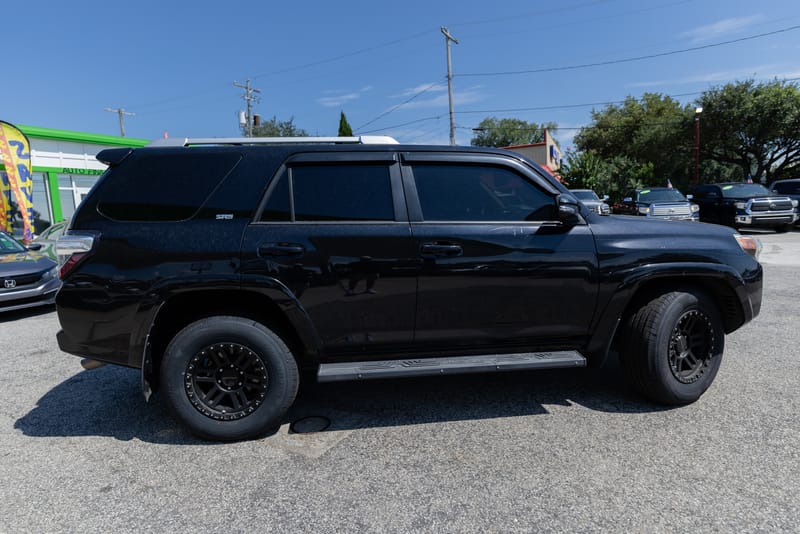 2016 TOYOTA 4RUNNER SR5 PREMIUM - TOY110245