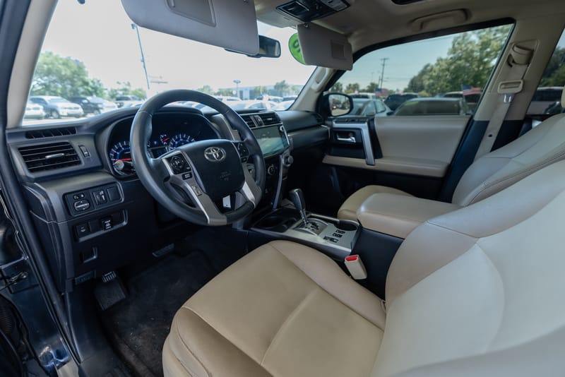2016 TOYOTA 4RUNNER SR5 PREMIUM - TOY110245
