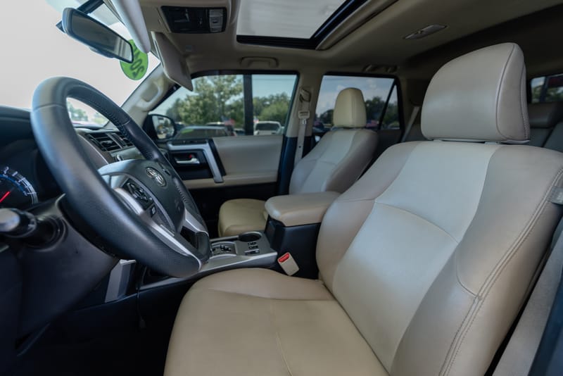2016 TOYOTA 4RUNNER SR5 PREMIUM - TOY110245