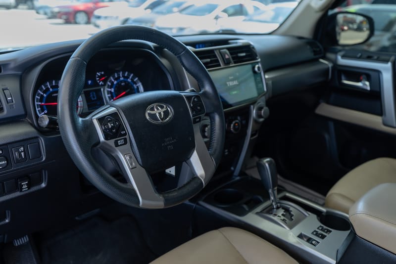 2016 TOYOTA 4RUNNER SR5 PREMIUM - TOY110245