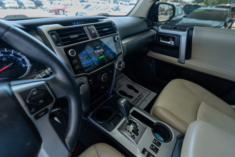2016 TOYOTA 4RUNNER SR5 PREMIUM - TOY110245