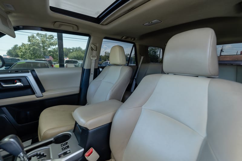 2016 TOYOTA 4RUNNER SR5 PREMIUM - TOY110245