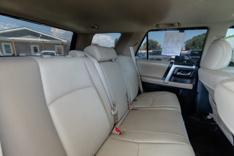 2016 TOYOTA 4RUNNER SR5 PREMIUM - TOY110245