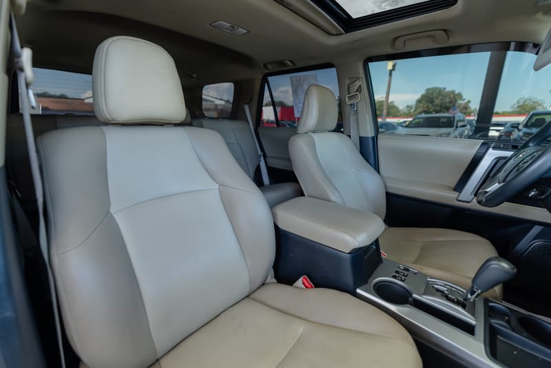 2016 TOYOTA 4RUNNER SR5 PREMIUM - TOY110245