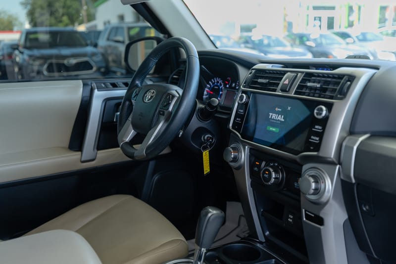 2016 TOYOTA 4RUNNER SR5 PREMIUM - TOY110245