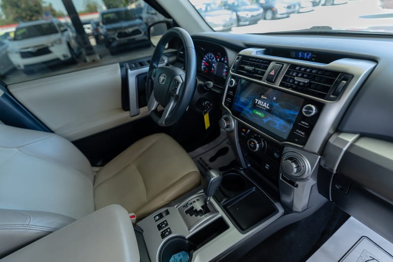 2016 TOYOTA 4RUNNER SR5 PREMIUM - TOY110245