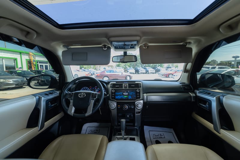 2016 TOYOTA 4RUNNER SR5 PREMIUM - TOY110245