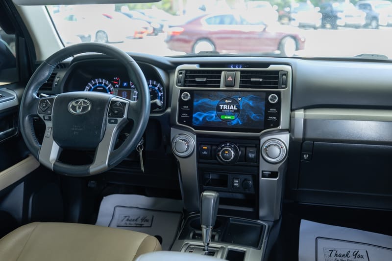 2016 TOYOTA 4RUNNER SR5 PREMIUM - TOY110245