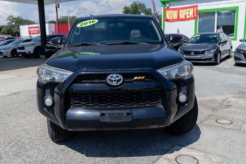 2016 TOYOTA 4RUNNER SR5 PREMIUM - TOY110245