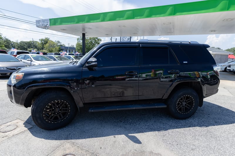 2016 TOYOTA 4RUNNER SR5 PREMIUM - TOY110245