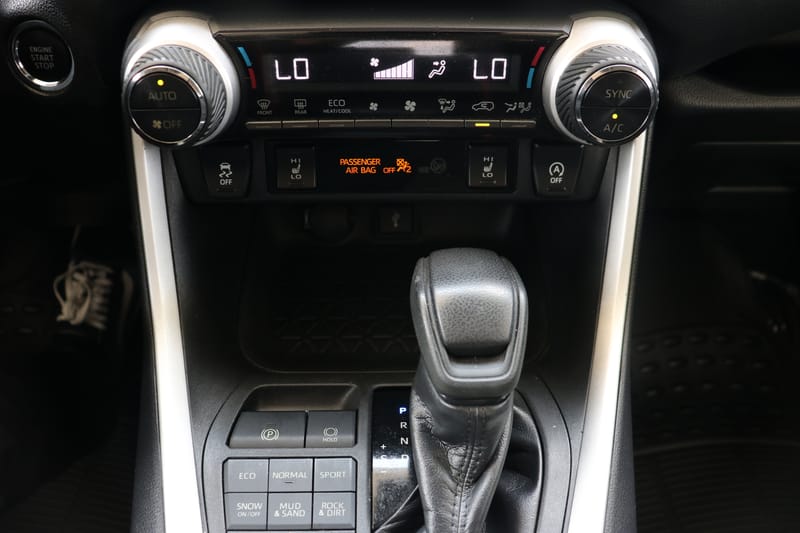 2020 TOYOTA RAV4 XLE - TOY110365