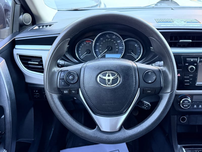 2014 TOYOTA COROLLA - TOY111539B