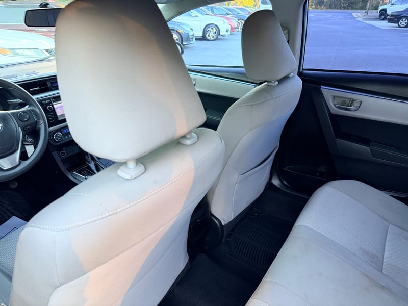 2014 TOYOTA COROLLA - TOY111539B