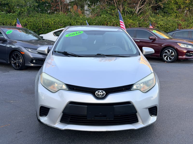 2014 TOYOTA COROLLA - TOY111539B