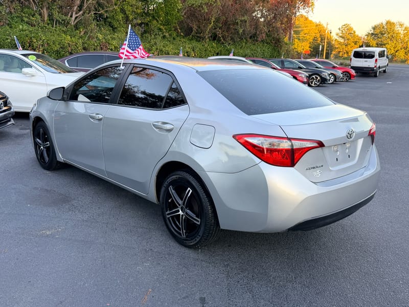 2014 TOYOTA COROLLA - TOY111539B