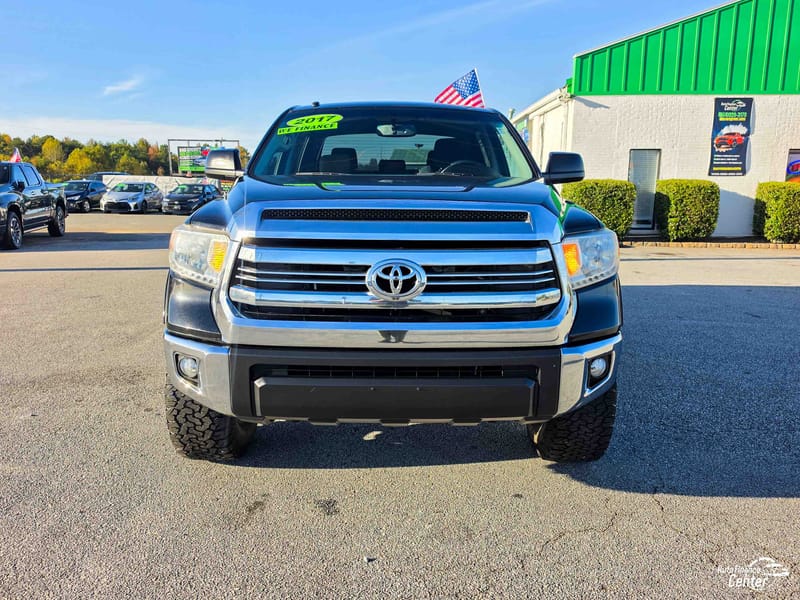 2017 TOYOTA TUNDRA SR5 - TOY112123