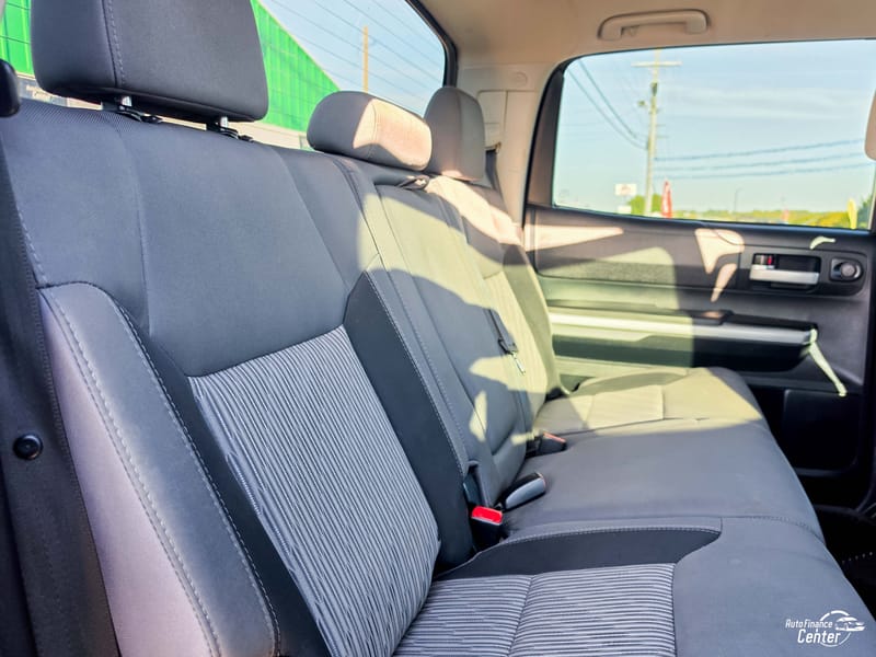 2017 TOYOTA TUNDRA SR5 - TOY112123