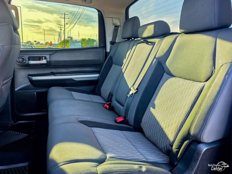 2017 TOYOTA TUNDRA SR5 - TOY112123