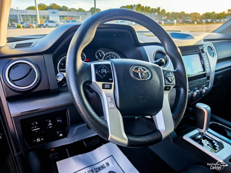 2017 TOYOTA TUNDRA SR5 - TOY112123