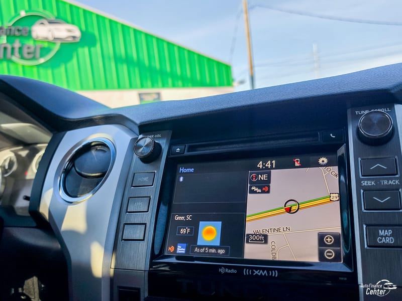 2017 TOYOTA TUNDRA SR5 - TOY112123