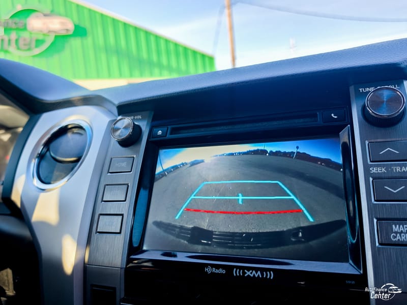 2017 TOYOTA TUNDRA SR5 - TOY112123