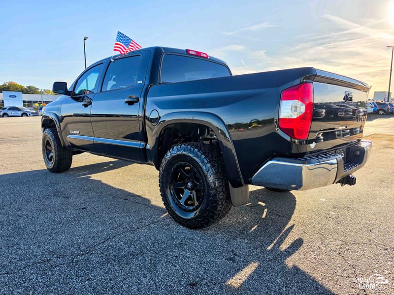 2017 TOYOTA TUNDRA SR5 - TOY112123