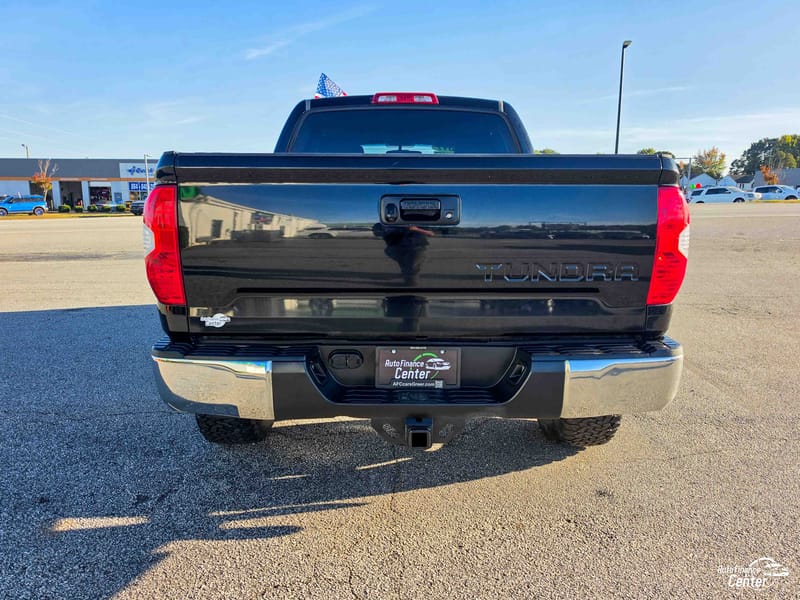 2017 TOYOTA TUNDRA SR5 - TOY112123