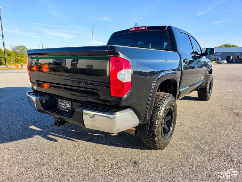 2017 TOYOTA TUNDRA SR5 - TOY112123