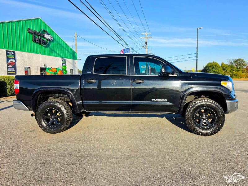 2017 TOYOTA TUNDRA SR5 - TOY112123