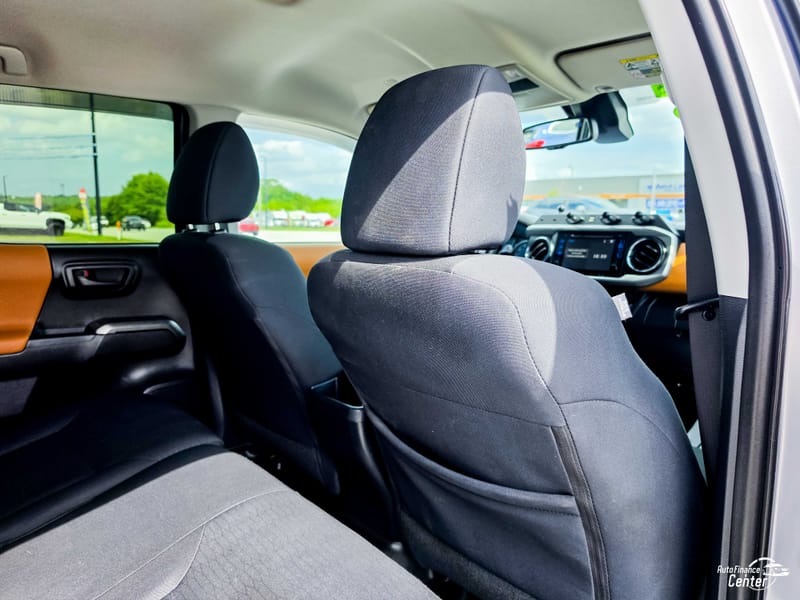 2019 TOYOTA TACOMA SR5 - TOY112973B