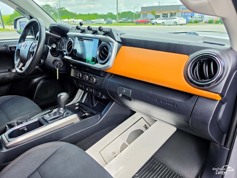 2019 TOYOTA TACOMA SR5 - TOY112973B