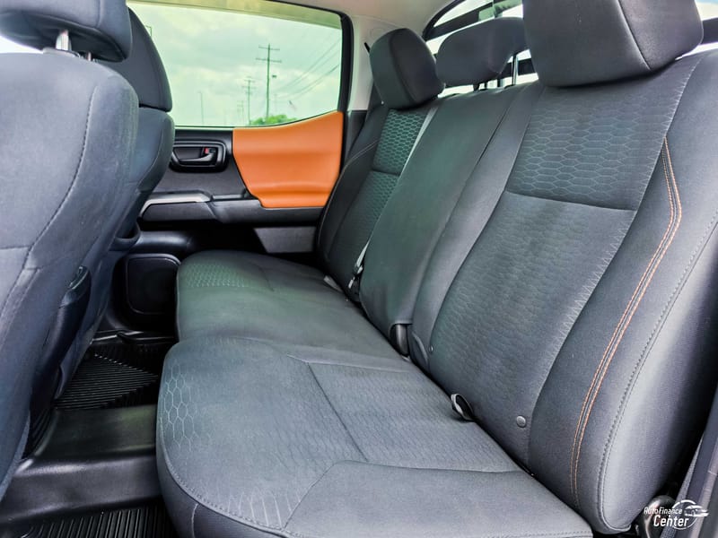 2019 TOYOTA TACOMA SR5 - TOY112973B