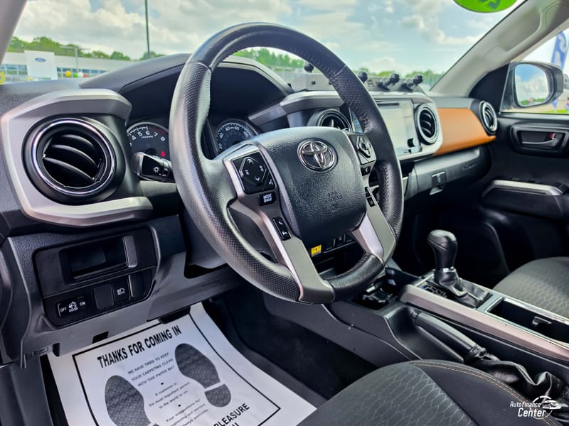 2019 TOYOTA TACOMA SR5 - TOY112973B