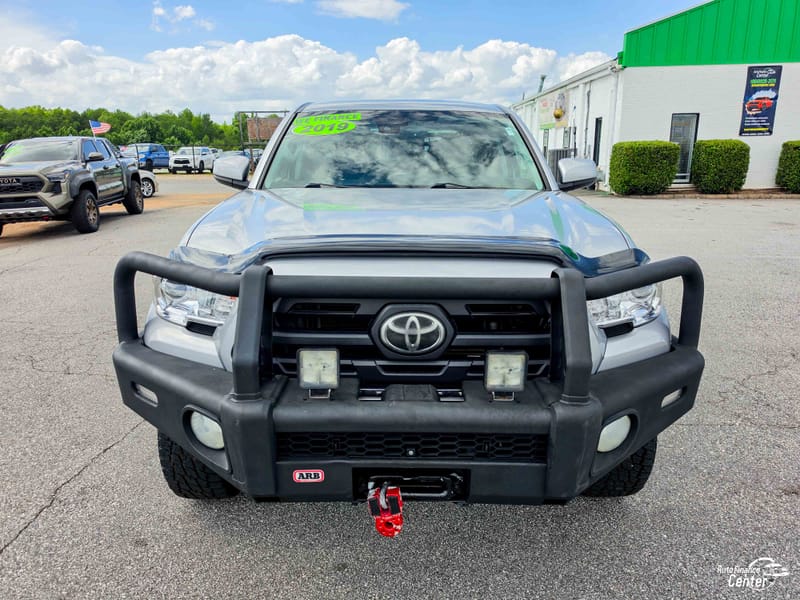 2019 TOYOTA TACOMA SR5 - TOY112973B