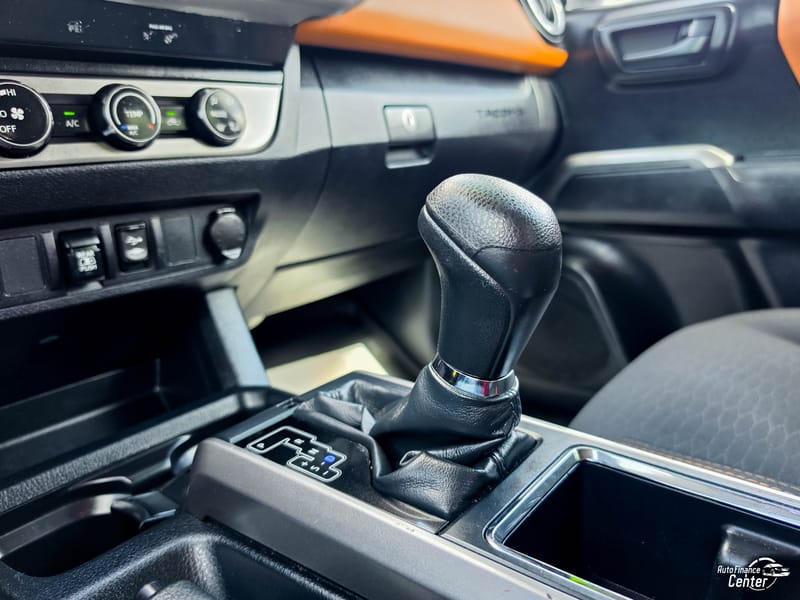 2019 TOYOTA TACOMA SR5 - TOY112973B