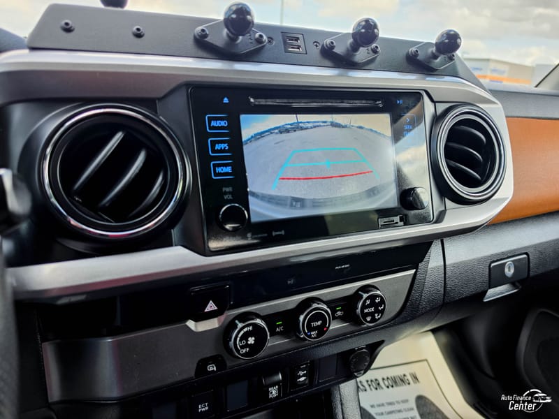 2019 TOYOTA TACOMA SR5 - TOY112973B